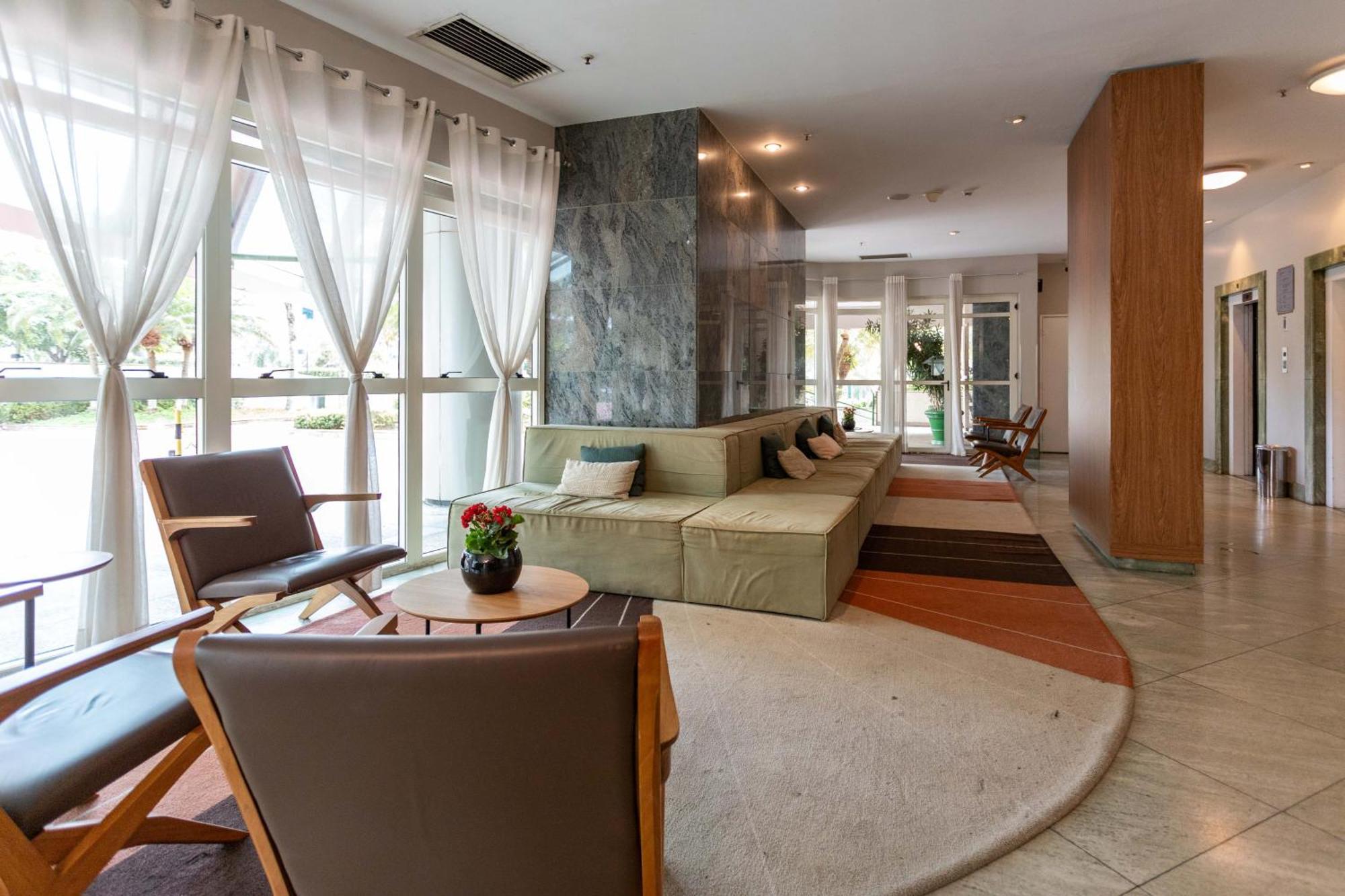 Lobie Barra Da Tijuca Mundo Novo Apartment - Rio de Janeiro — Photos 2