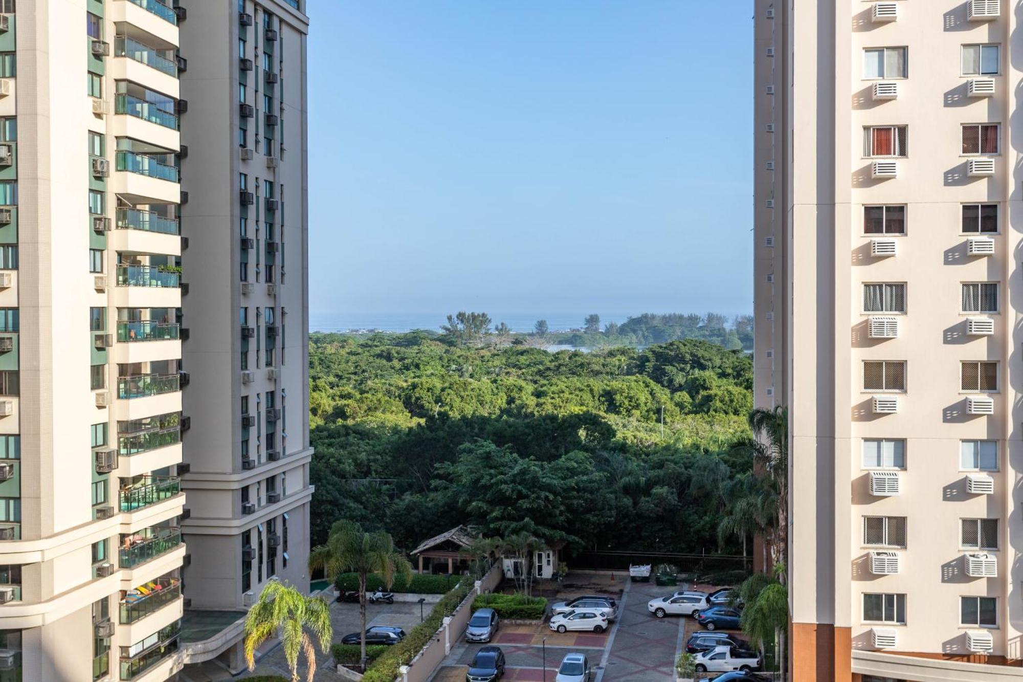 Lobie Barra Da Tijuca Mundo Novo Apartment - Rio de Janeiro — Photos 3
