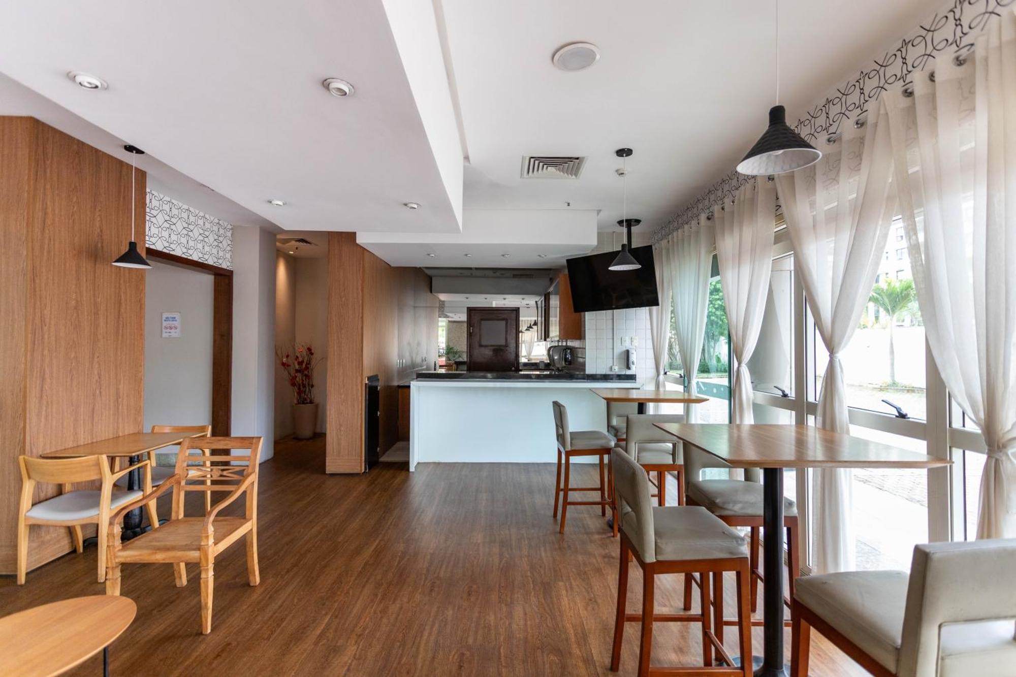Lobie Barra Da Tijuca Mundo Novo Apartment - Rio de Janeiro — Photos 1